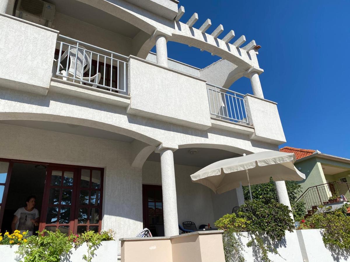 Apartments Stanic Zadar Exterior foto