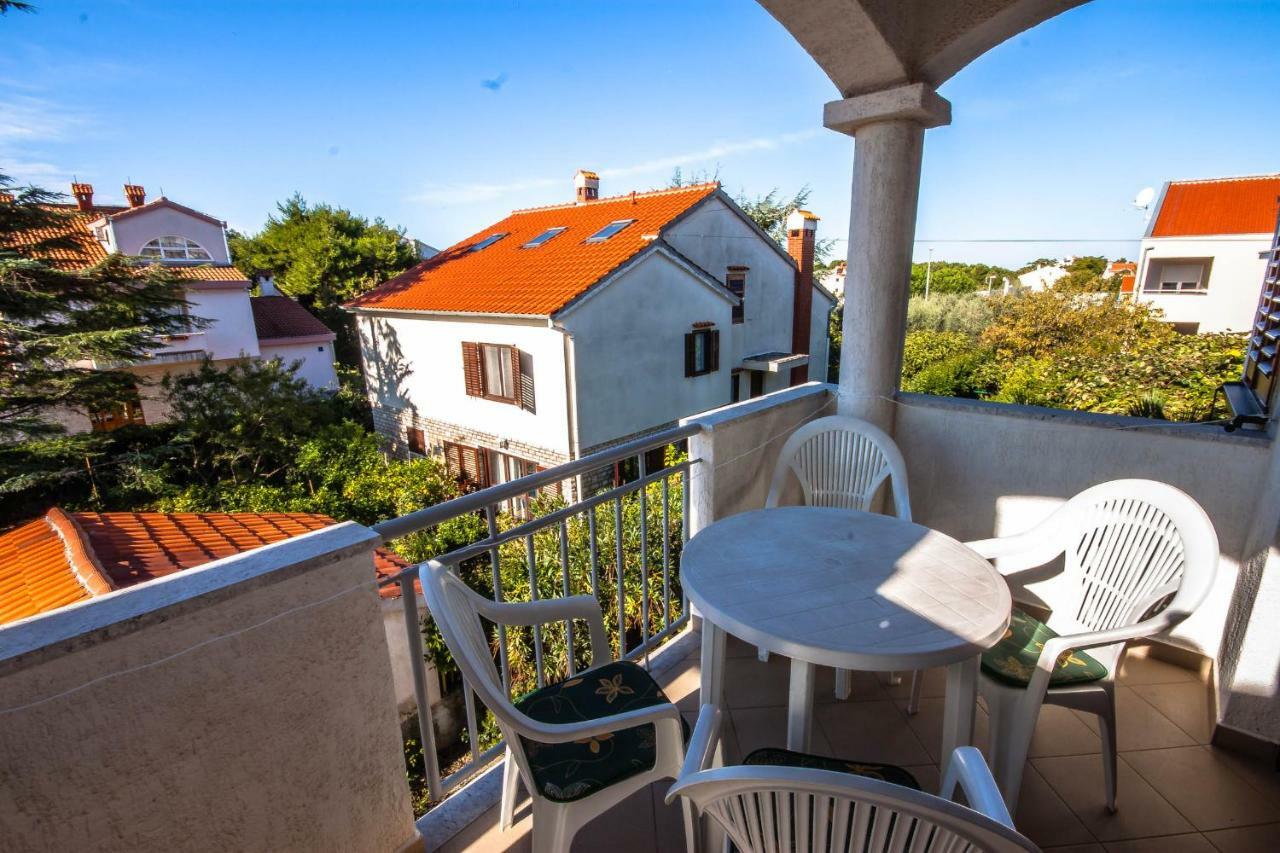 Apartments Stanic Zadar Exterior foto